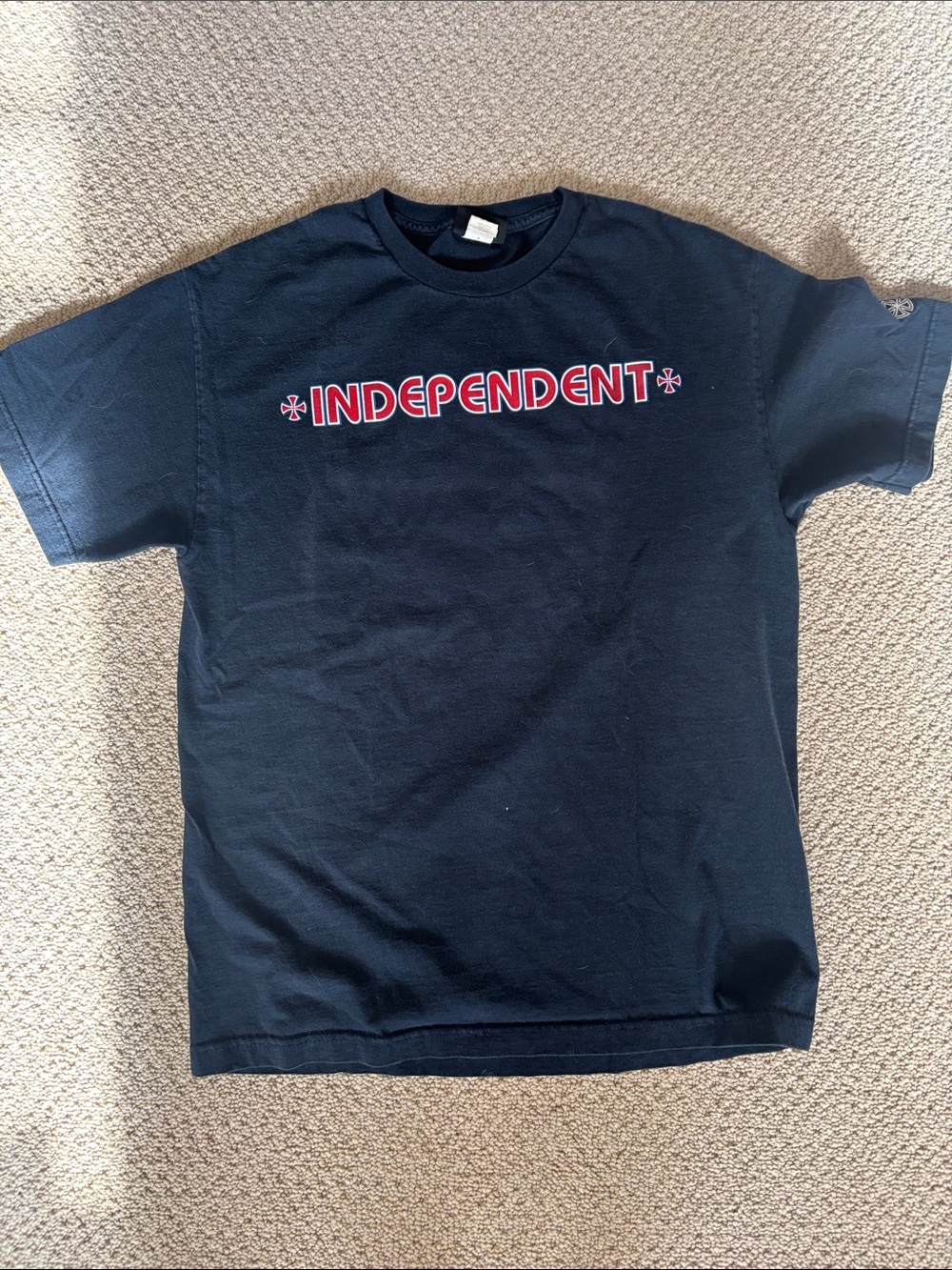 Independent Short-Sleeve Men’s T-Shirt